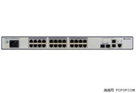 华为S2700-26TP-EI-AC交换机 核心功能、应用场景与市场定位解析